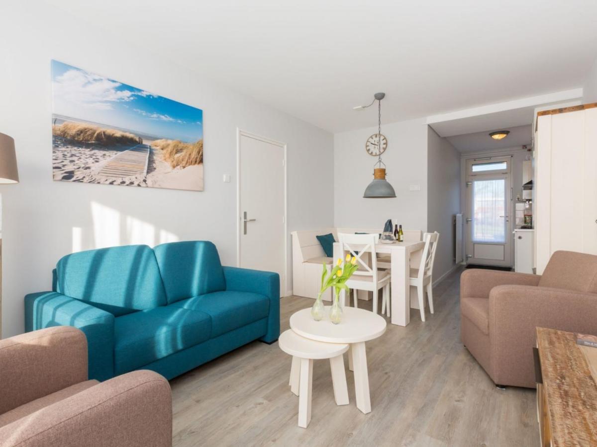 Beautiful Apartment In Zoutelande With Terrace المظهر الخارجي الصورة