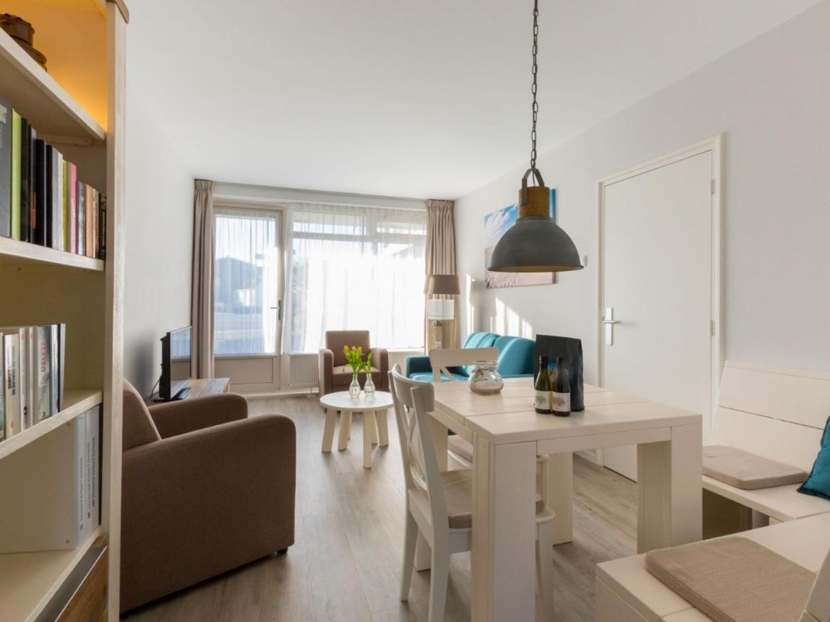 Beautiful Apartment In Zoutelande With Terrace المظهر الخارجي الصورة