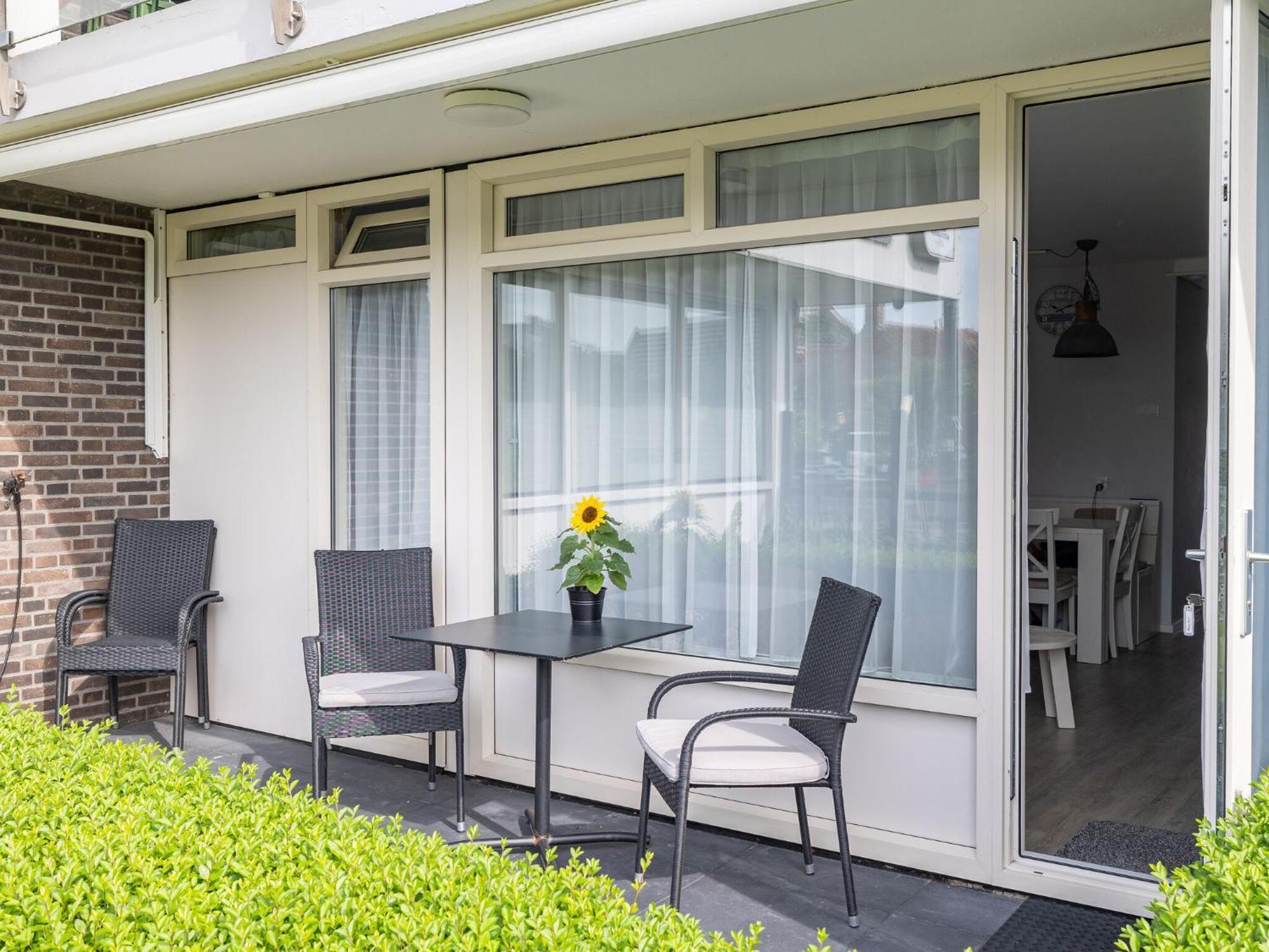 Beautiful Apartment In Zoutelande With Terrace المظهر الخارجي الصورة
