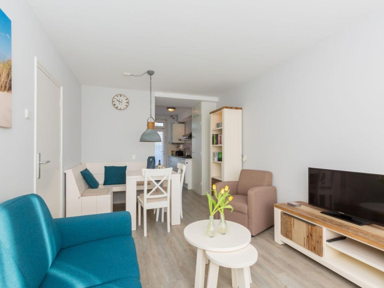 Beautiful Apartment In Zoutelande With Terrace المظهر الخارجي الصورة