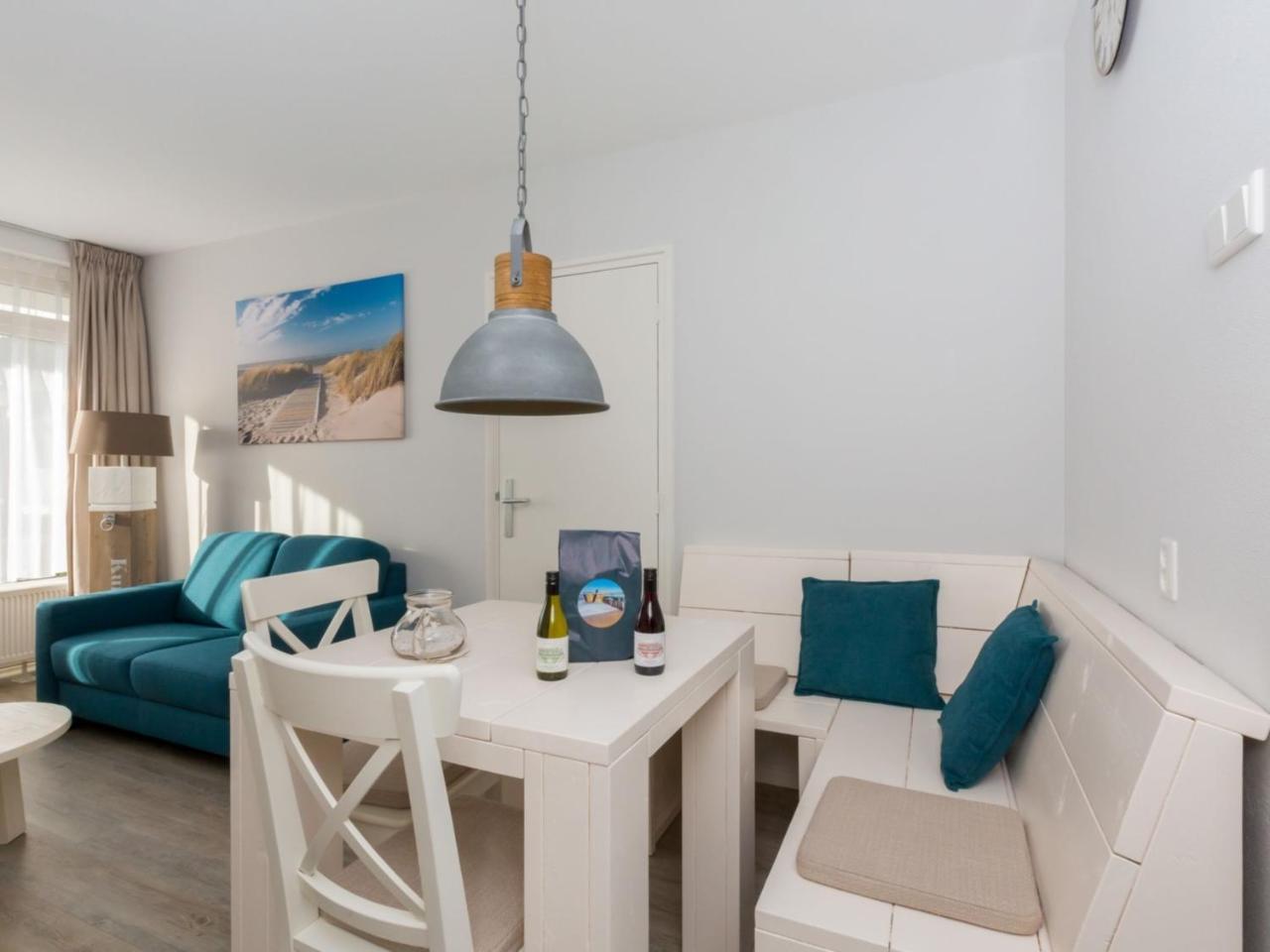 Beautiful Apartment In Zoutelande With Terrace المظهر الخارجي الصورة